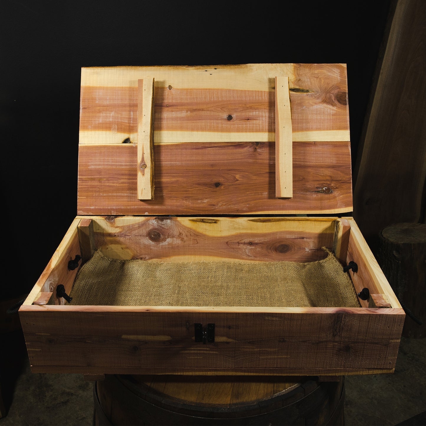 Mitchell Made Ammo Box