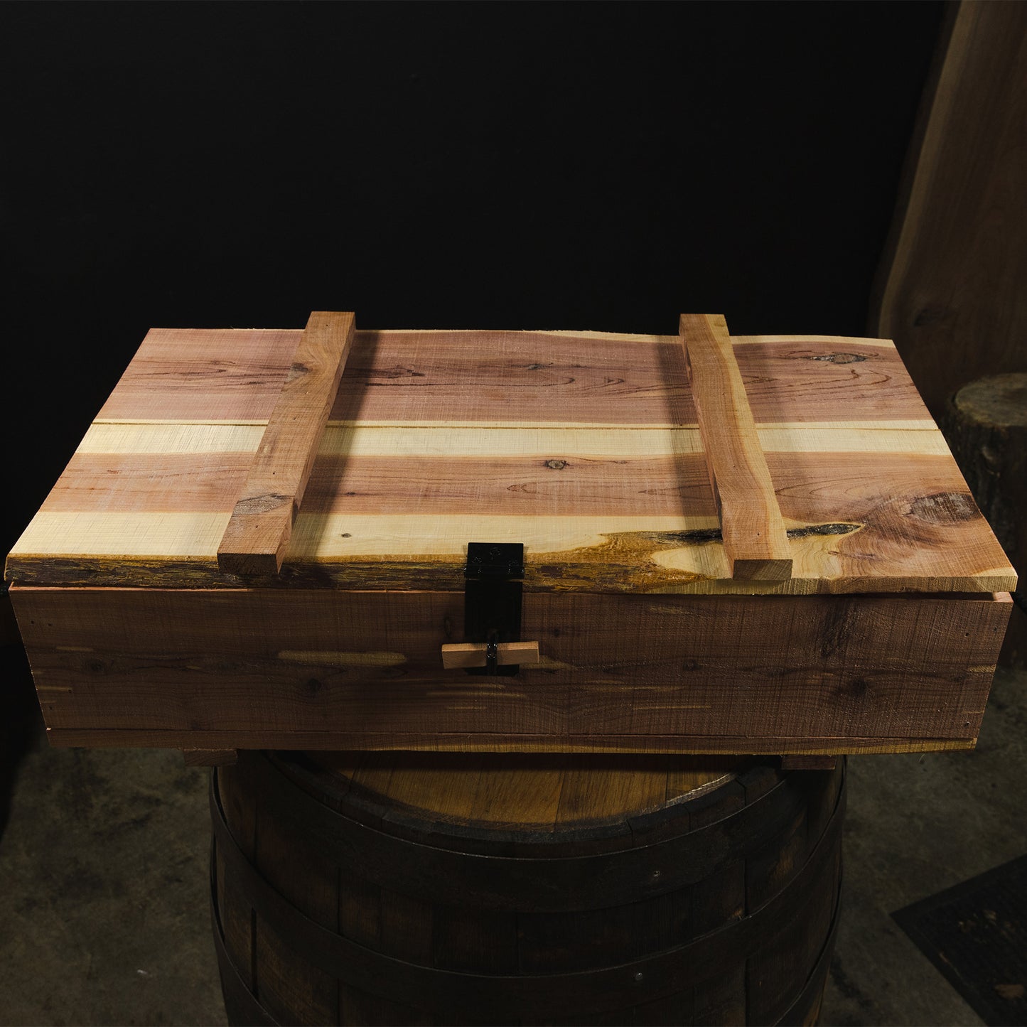 Mitchell Made Ammo Box