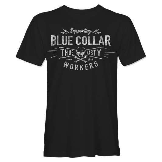 Support Blue Collar Workers T-Shirt
