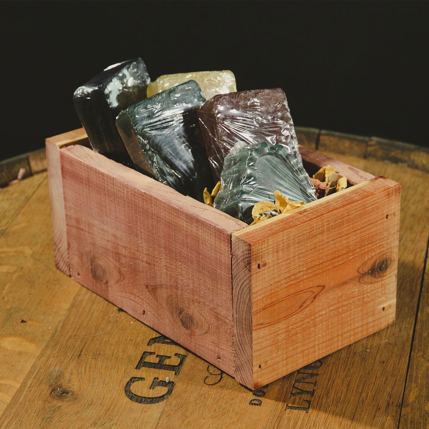 Thug Mini Soap Box 14