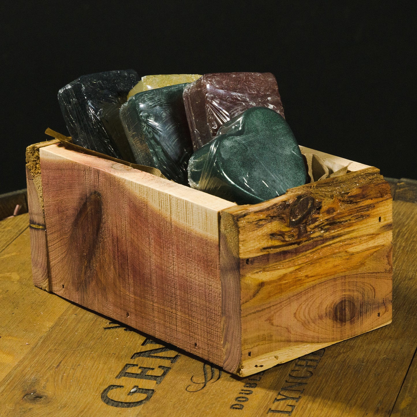 Thug Mini Soap Box 19