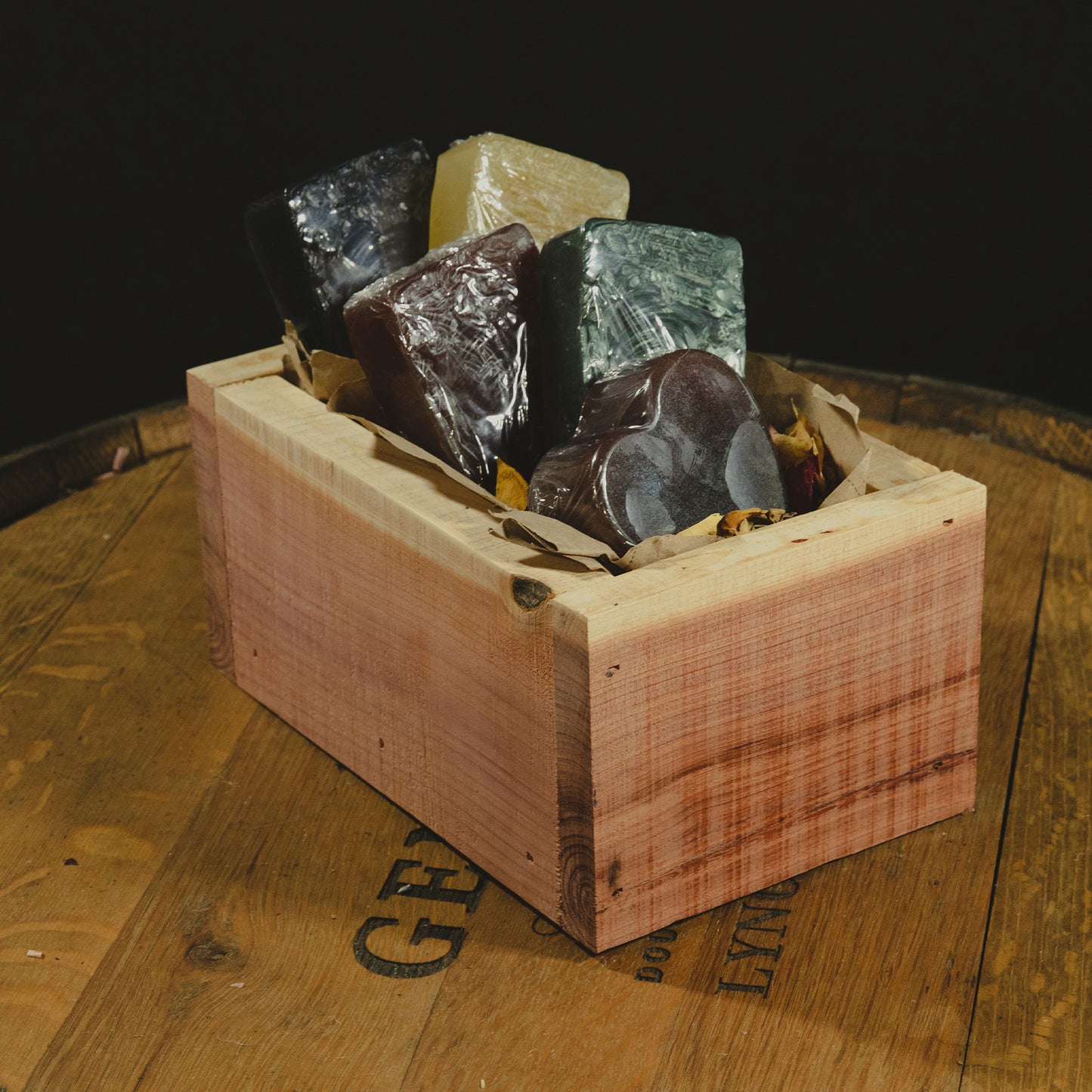 Thug Mini Soap Box 20