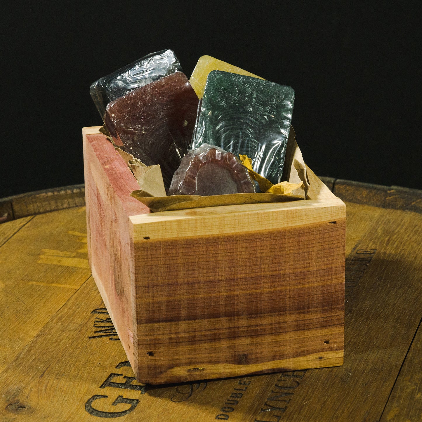 Thug Mini Soap Box 21