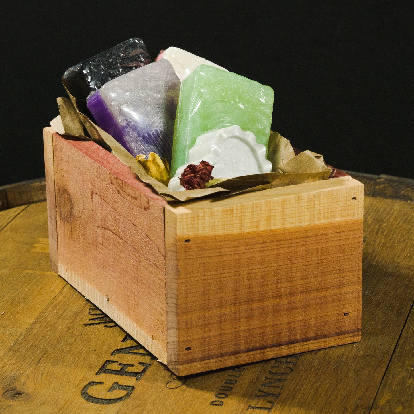 Thug Mini Soap Box 28