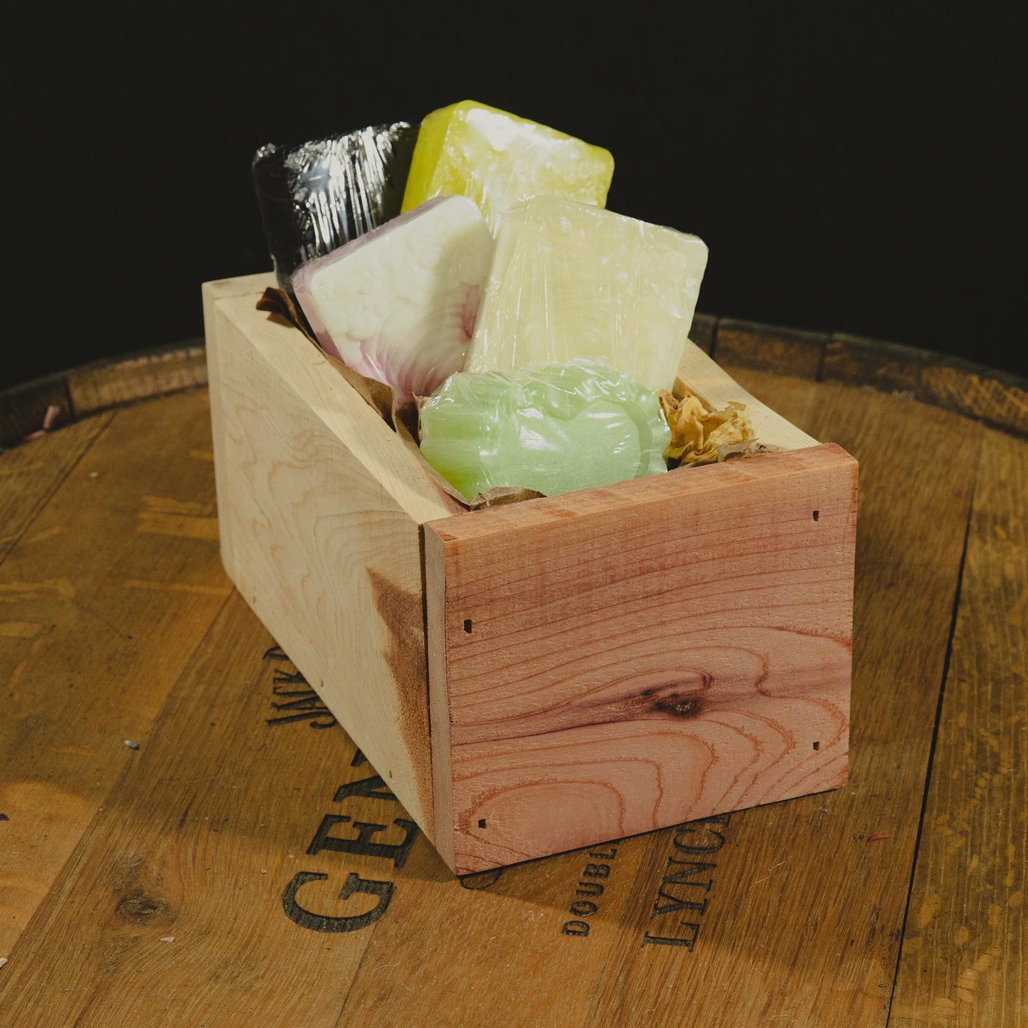 Thug Mini Soap Box 29