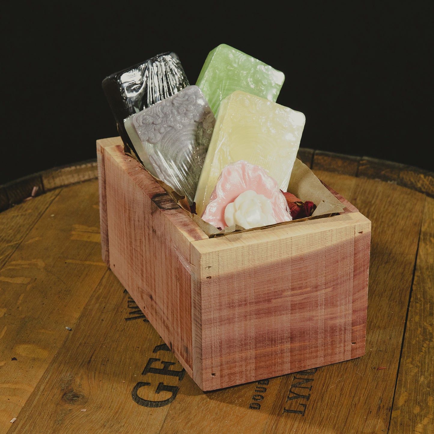 Thug Mini Soap Box 31