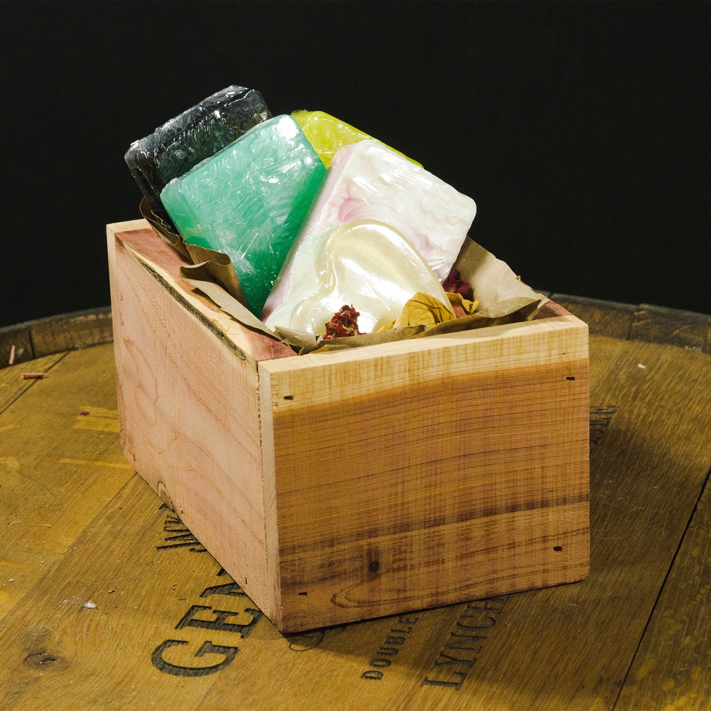 Thug Mini Soap Box 32
