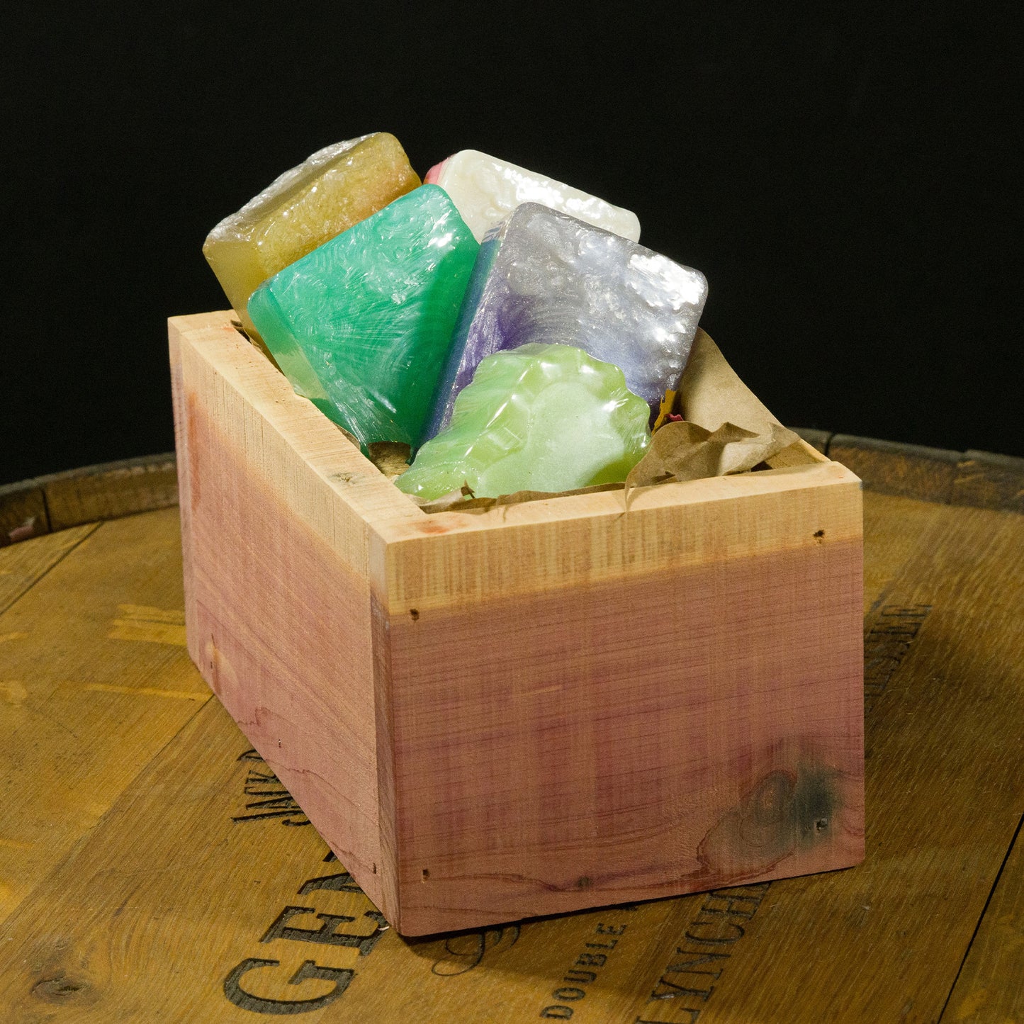 Thug Mini Soap Box 34