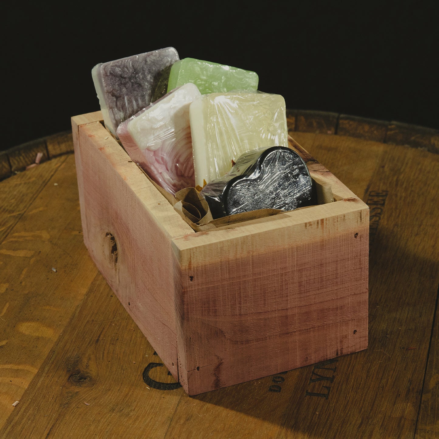 Thug Mini Soap Box 38