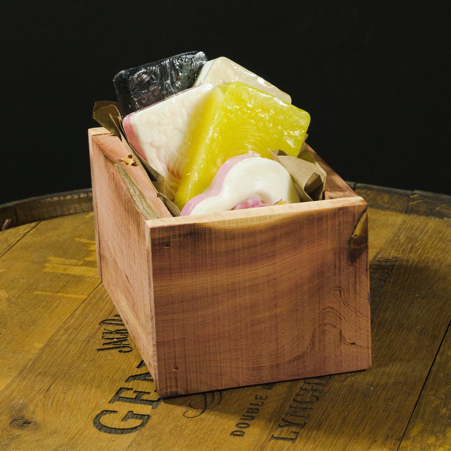 Thug Mini Soap Box 45