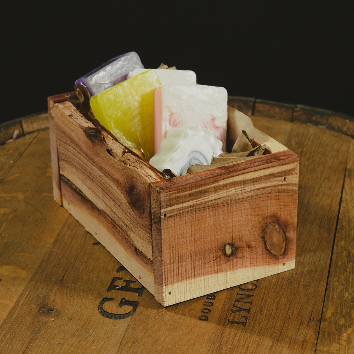 Thug Mini Soap Box 46