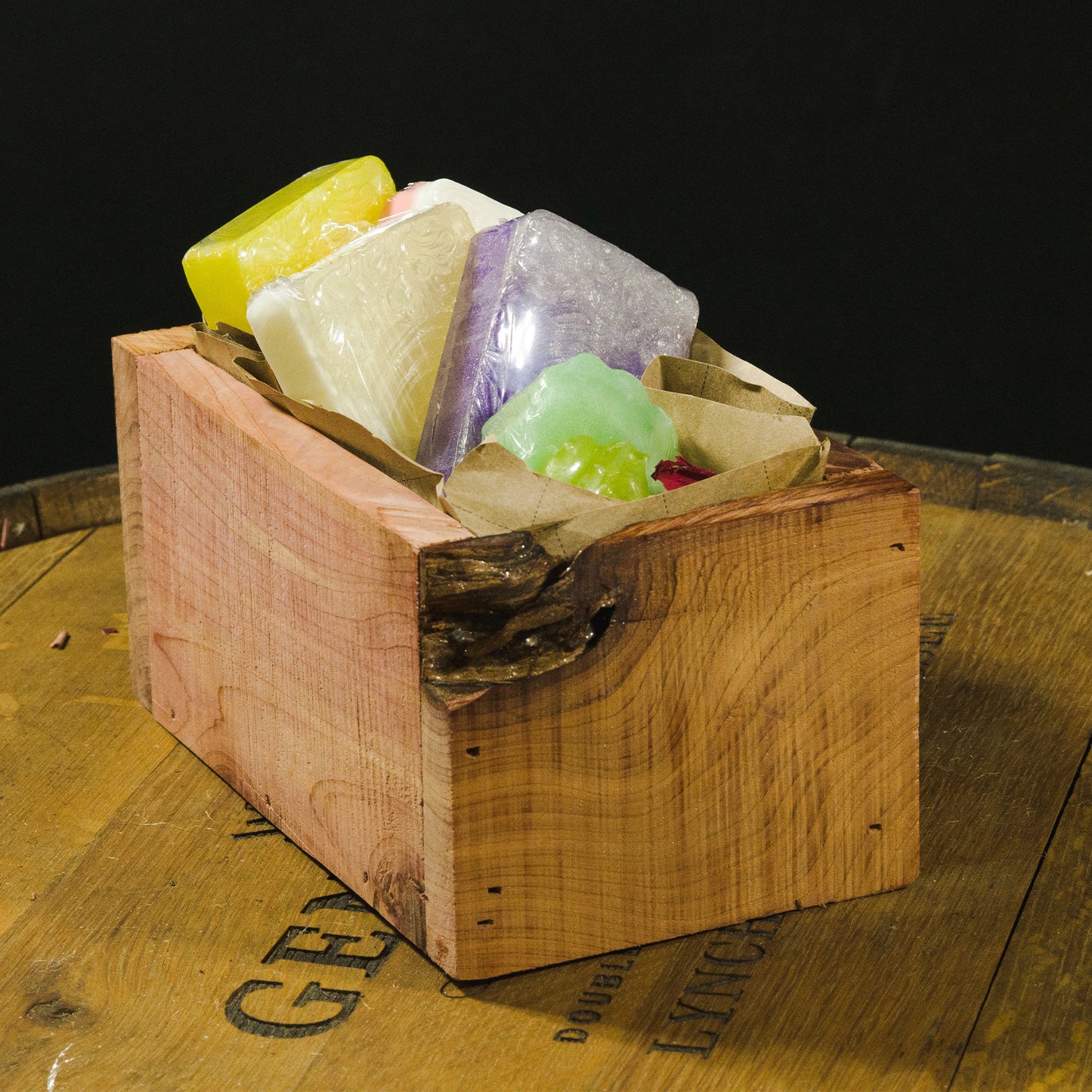 Thug Mini Soap Box 47