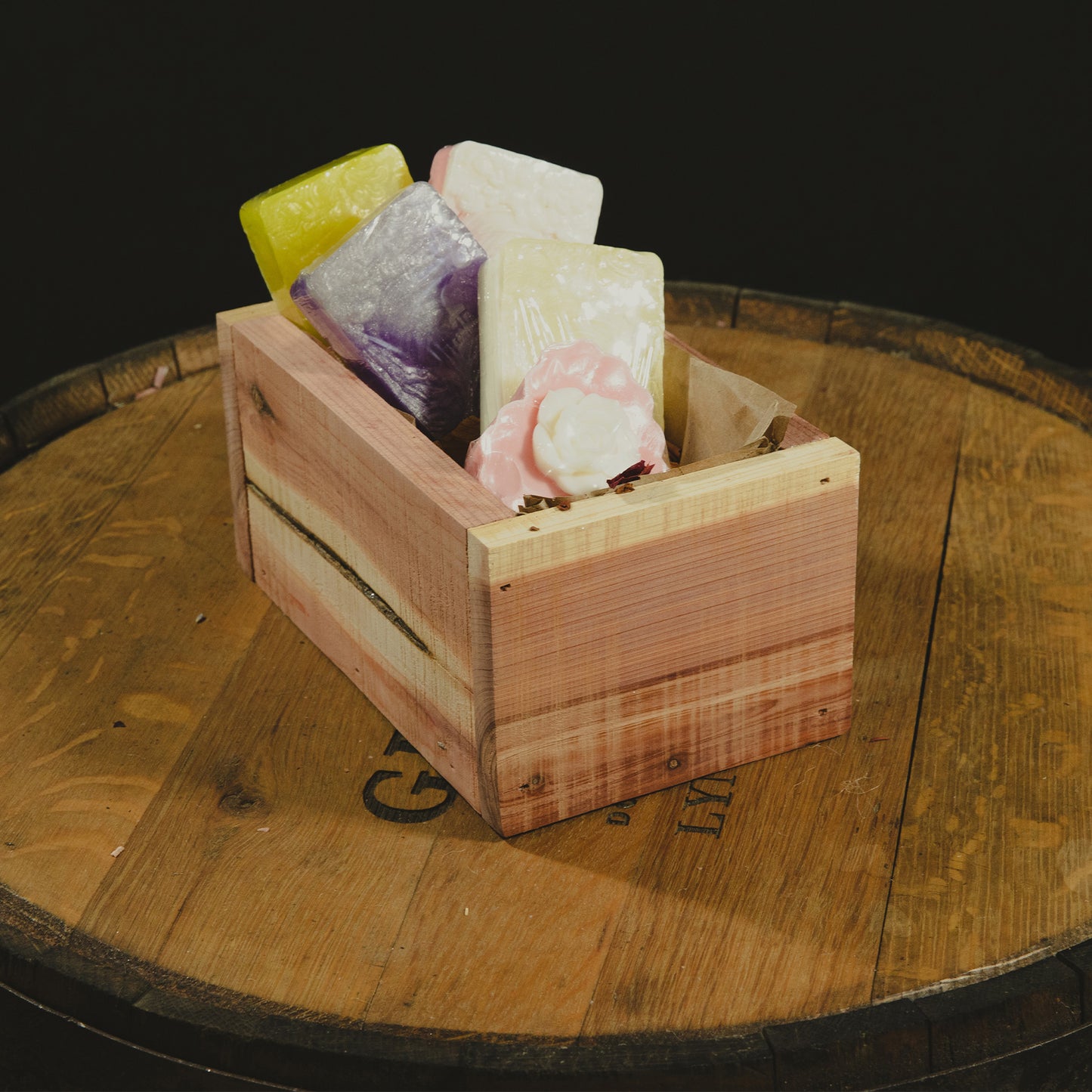 Thug Mini Soap Box 48