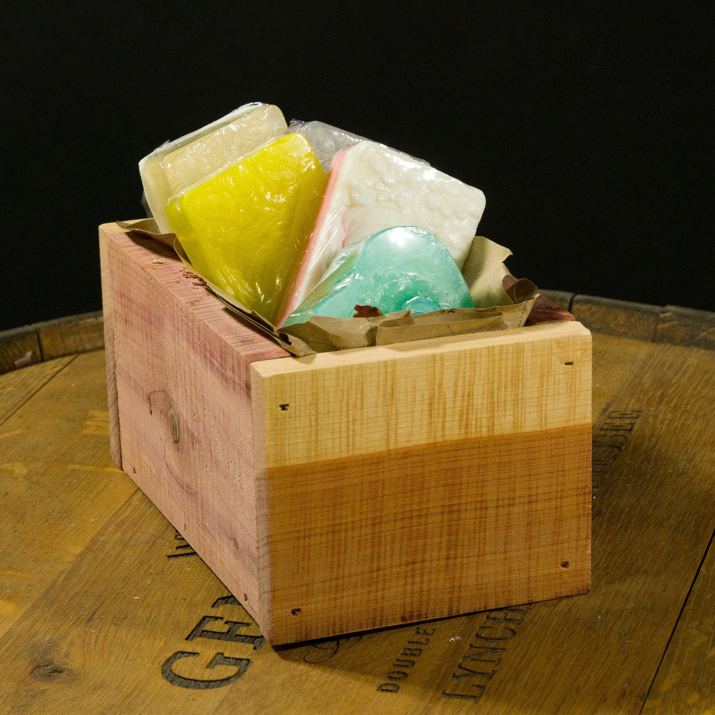 Thug Mini Soap Box 50