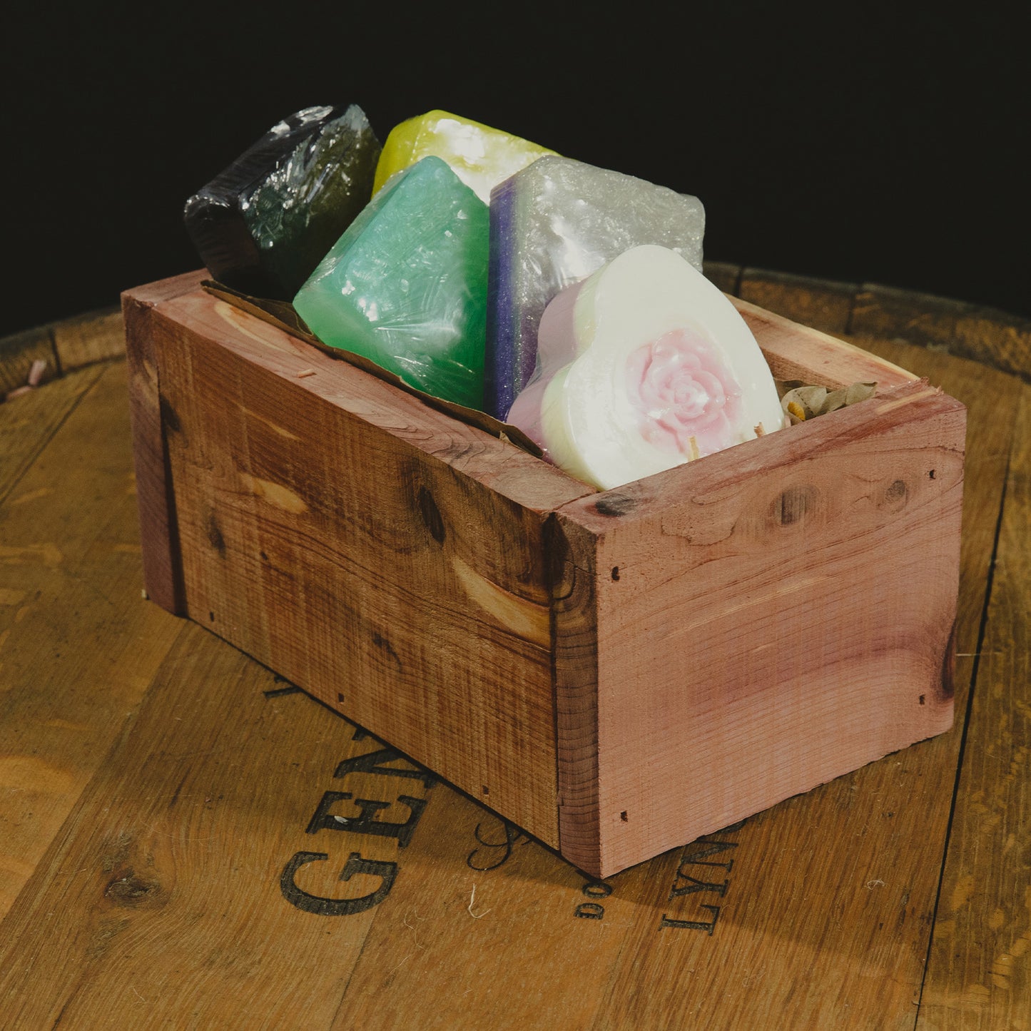 Thug Mini Soap Box 52