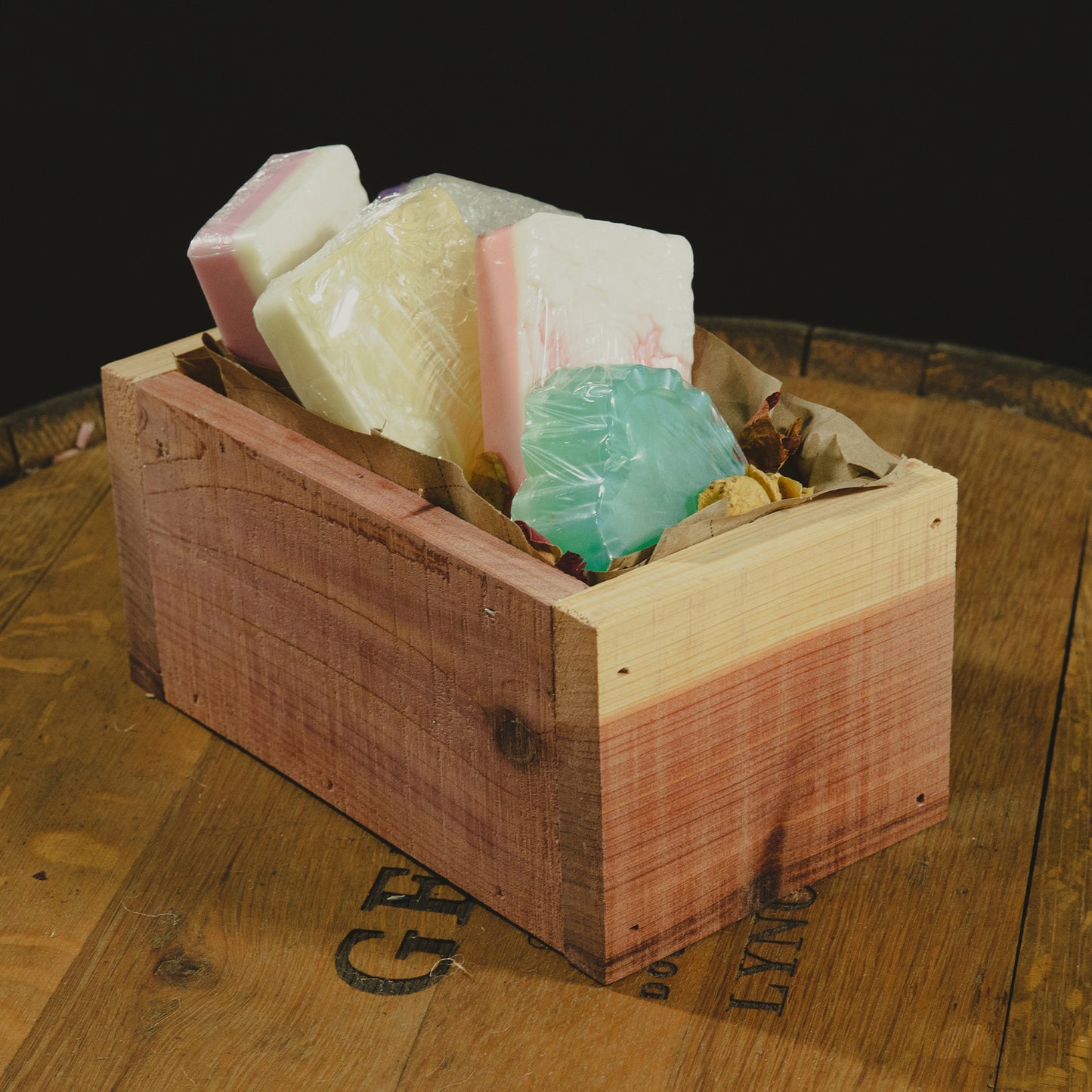 Thug Mini Soap Box 53