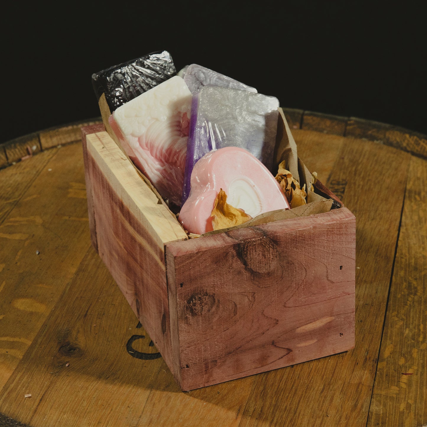 Thug Mini Soap Box 54