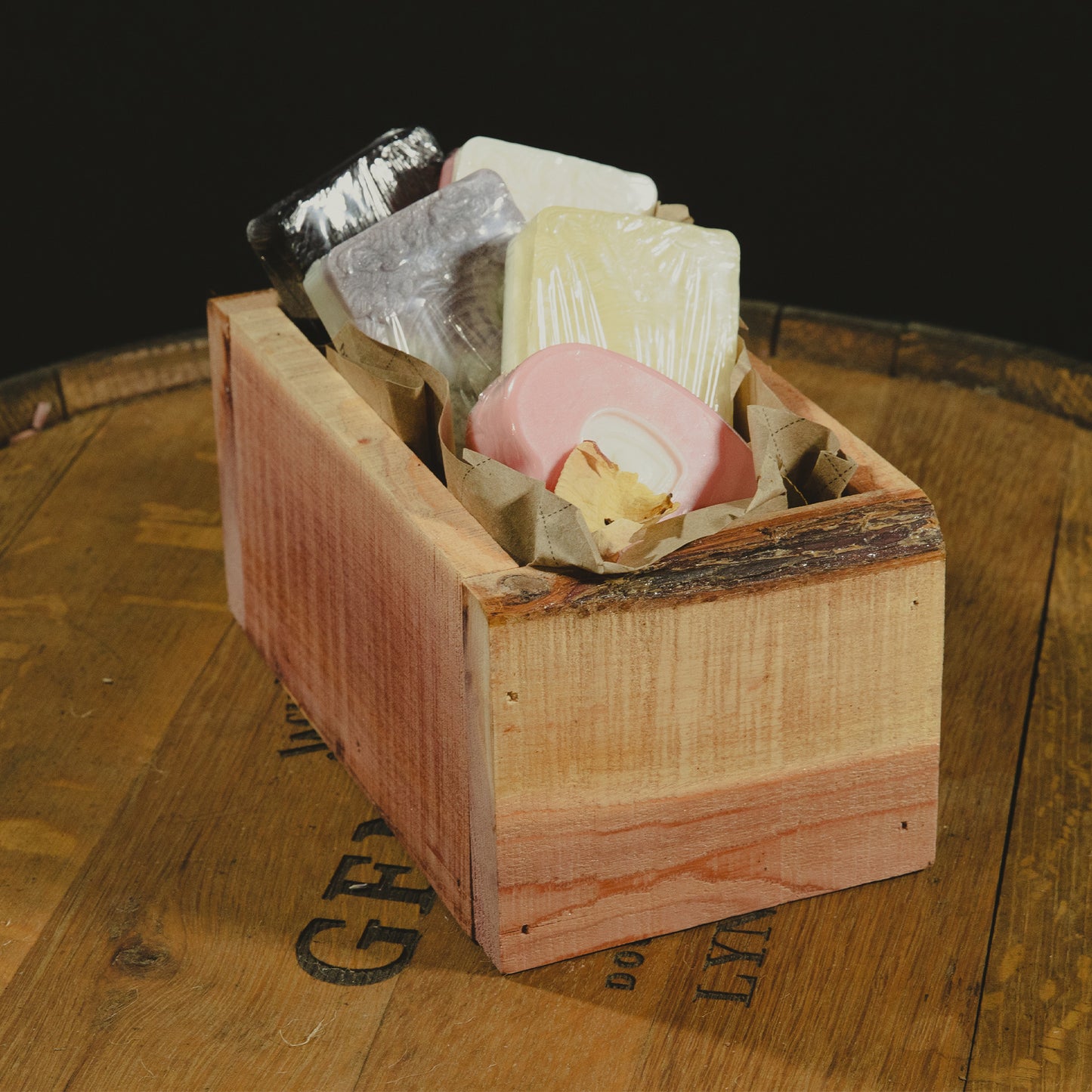 Thug Mini Soap Box 55