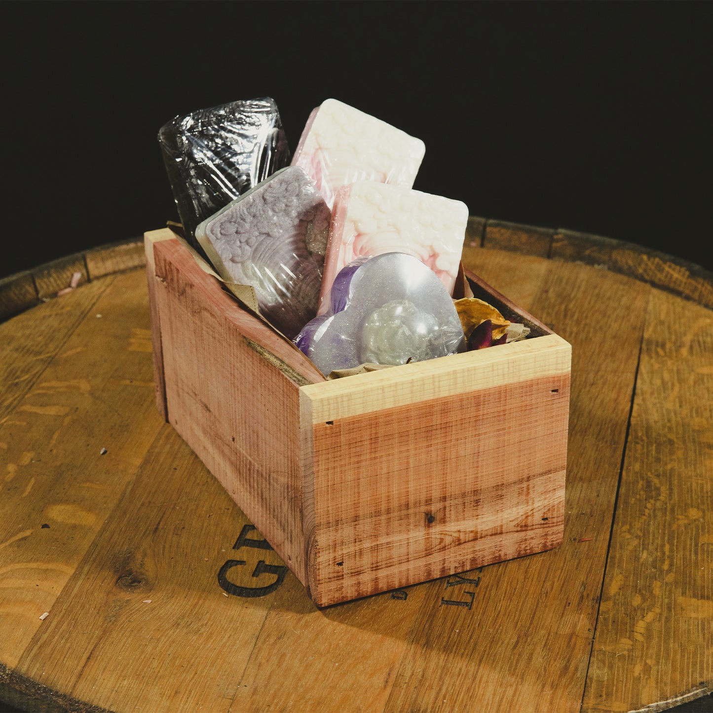 Thug Mini Soap Box 56