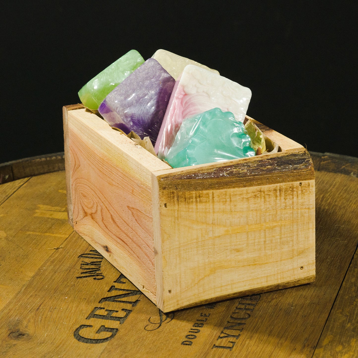 Thug Mini Soap Box 61