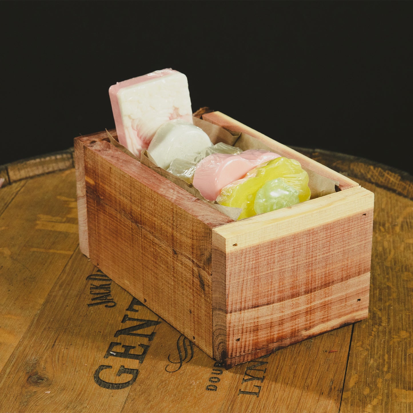 Thug Mini Soap Box 70