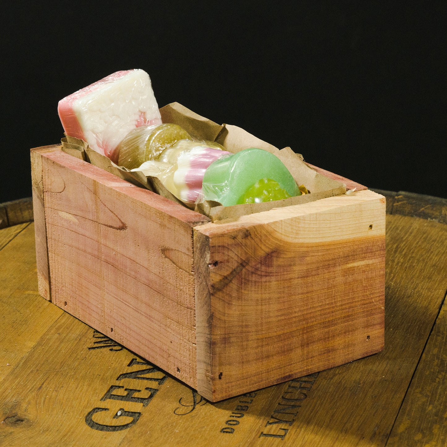 Thug Mini Soap Box 71