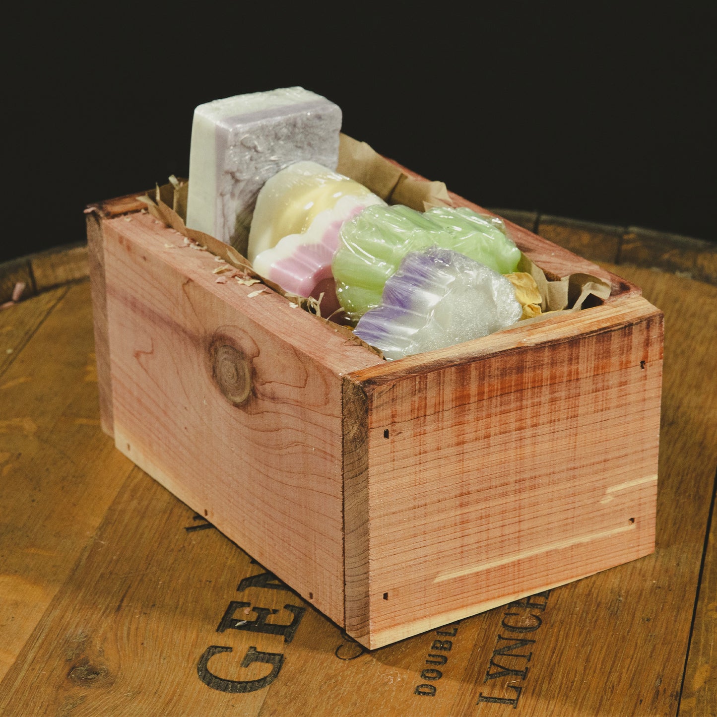 Thug Mini Soap Box 72