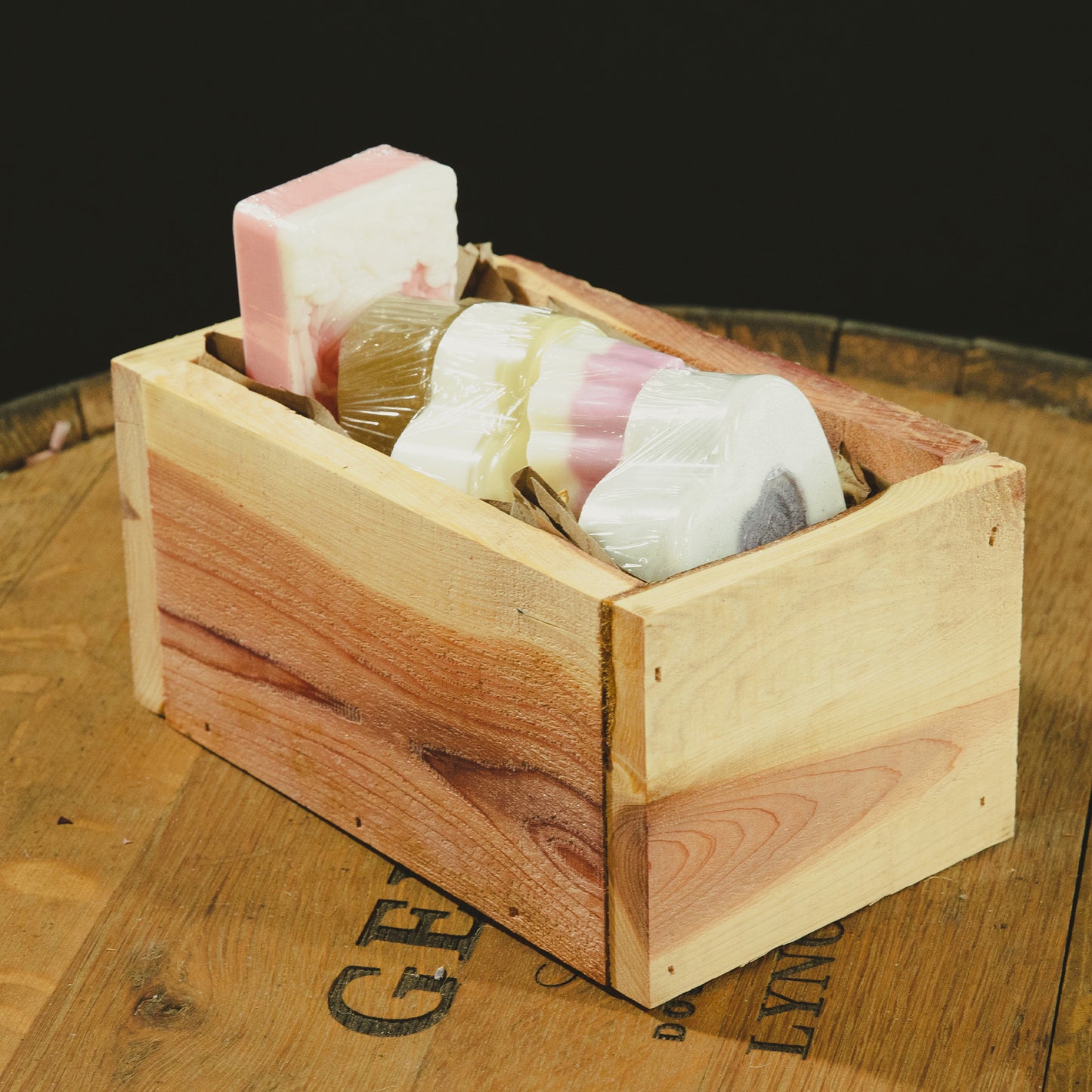 Thug Mini Soap Box 64