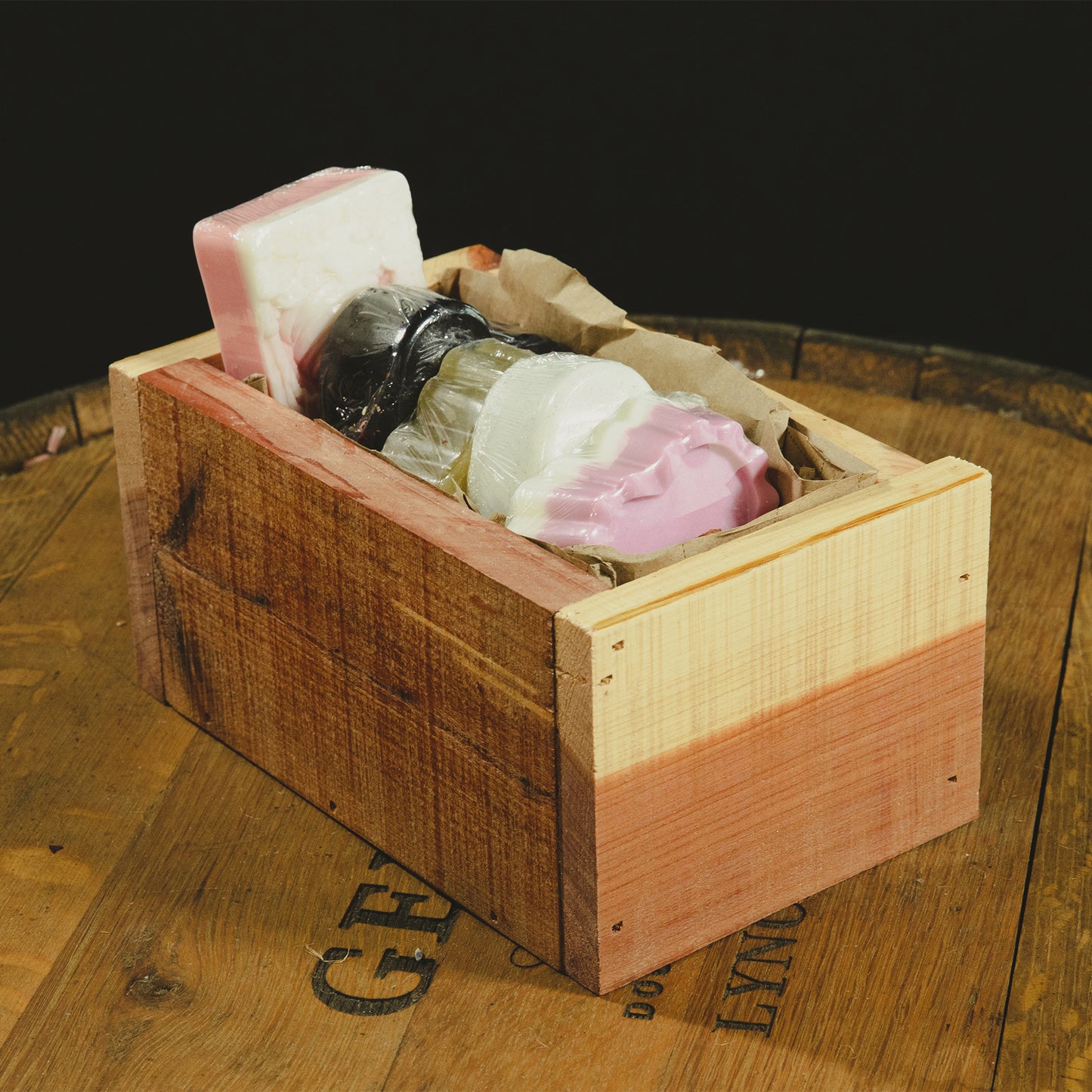 Thug Mini Soap Box 75