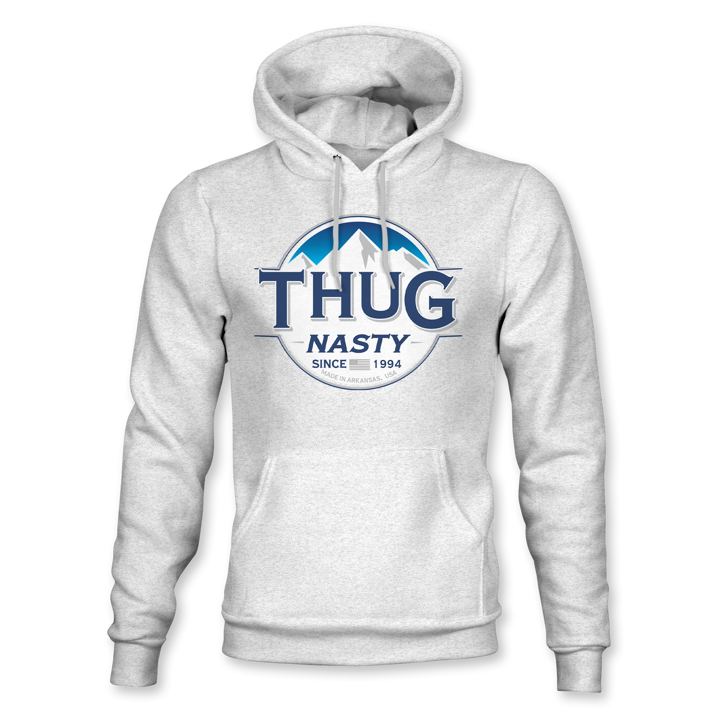 ThugNasty Mountains Hoodie