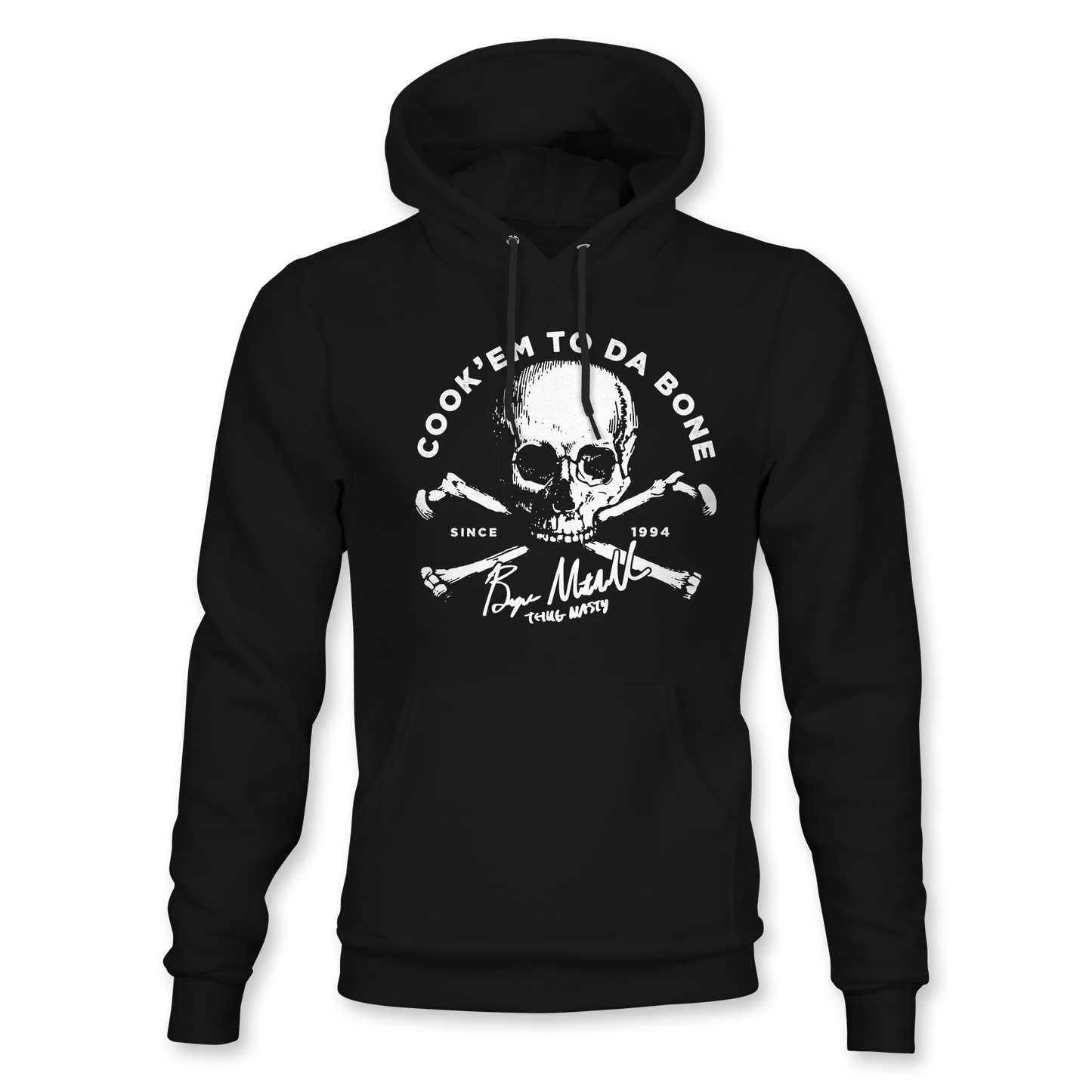 Cook'em to Da Bone Hoodie