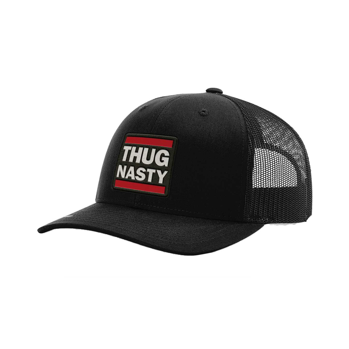 ThugNasty Premium Leather Patch Hat