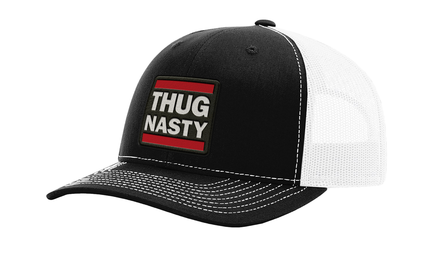 ThugNasty Premium Leather Patch Hat