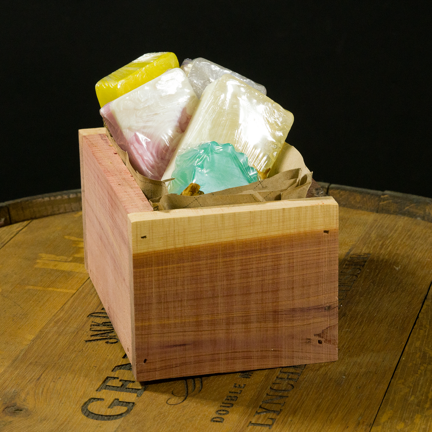 Thug Mini Soap Box 57