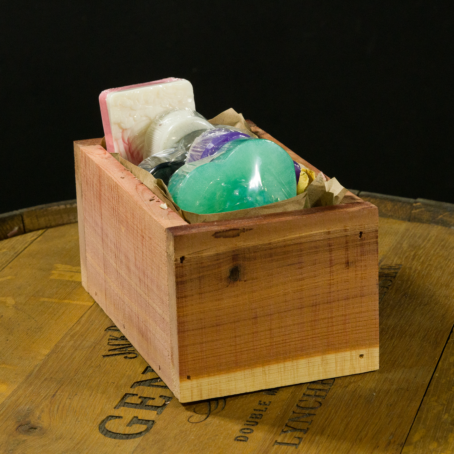 Thug Mini Soap Box 66