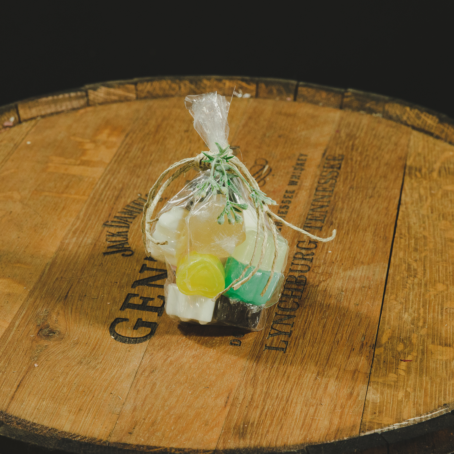 Thug Soap Gift Bag 3