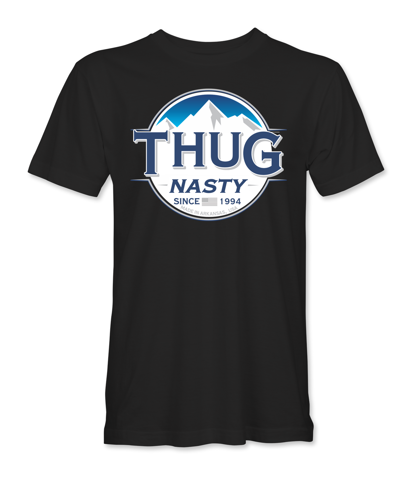 ThugNasty Mountains T-Shirt